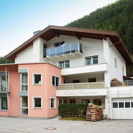 Apartament Casa Marmota Ischgl Zewnętrze zdjęcie