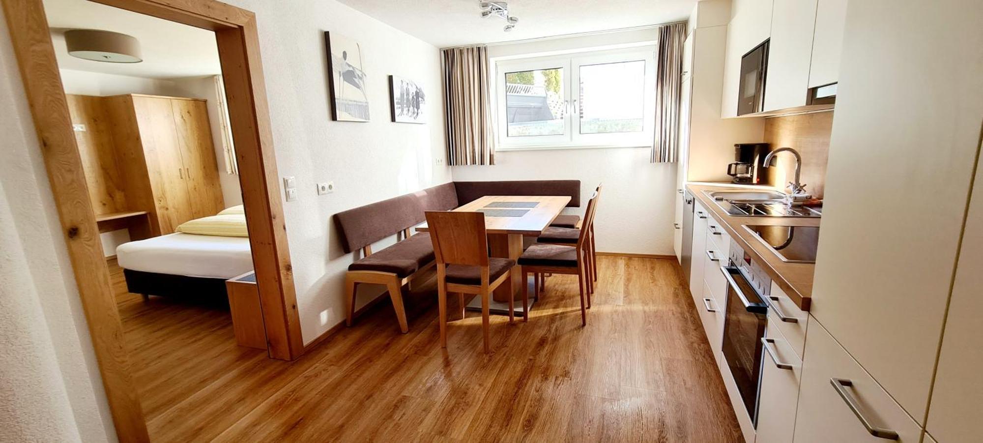Apartament Casa Marmota Ischgl Pokój zdjęcie