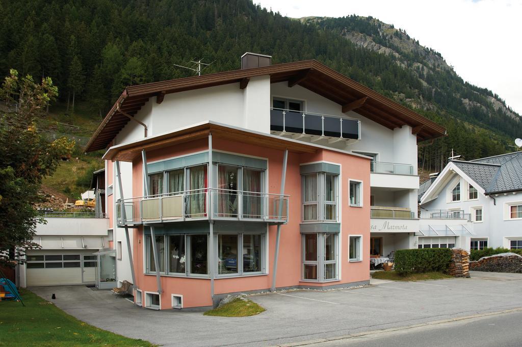 Apartament Casa Marmota Ischgl Zewnętrze zdjęcie