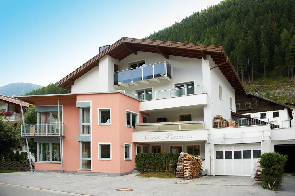 Apartament Casa Marmota Ischgl Zewnętrze zdjęcie